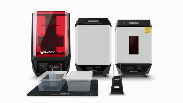 Raise3D DF2 - 3D Printer / Wash / Cure