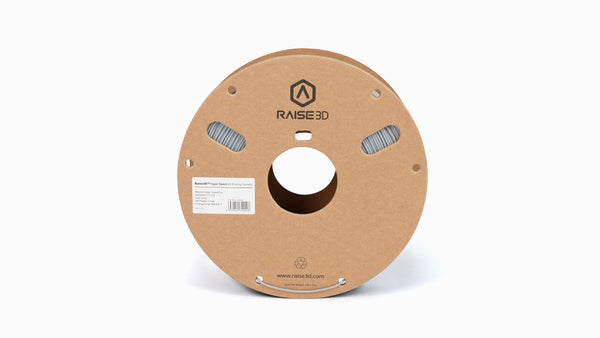 Raise3D Hyper Speed PLA Filament (1.75mm): Grey - 1kg