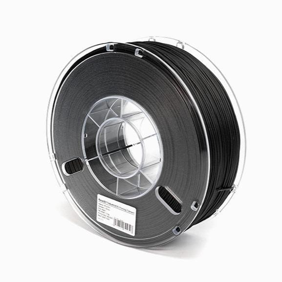 Raise3D Industrial PA12 CF+ Filament (1.75mm): Black - 1kg