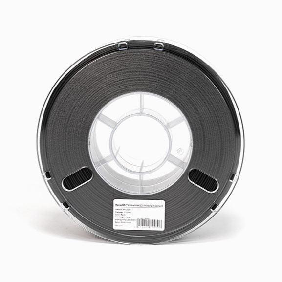 Raise3D Industrial PA12 CF+ Filament (1.75mm): Black - 1kg