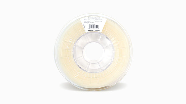 Raise3D Industrial PVA+ Filament (1.75mm): Natural - 1kg