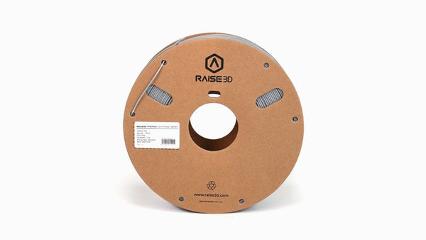 Raise3D Premium ABS Filament (1.75mm): Grey - 1kg