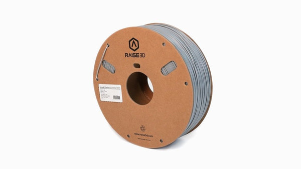 Raise3D Premium ABS Filament (1.75mm): Grey - 1kg