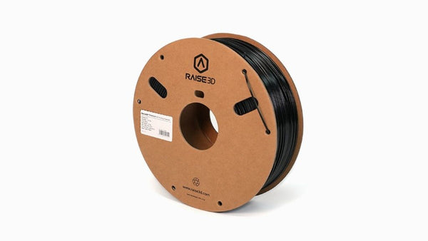 Raise3D Premium PC Filament (1.75mm): Black - 1kg