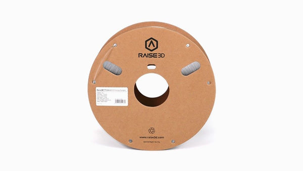 Raise3D Premium PC Filament (1.75mm): Transparent - 1kg