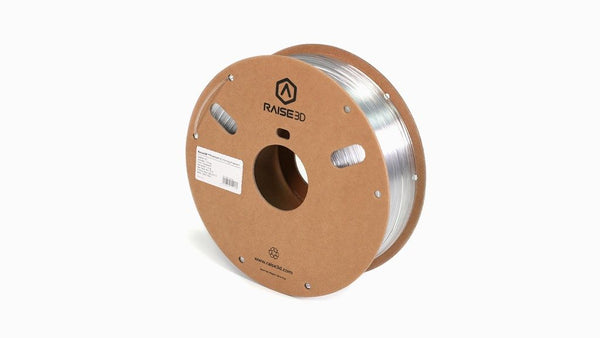 Raise3D Premium PC Filament (1.75mm): Transparent - 1kg