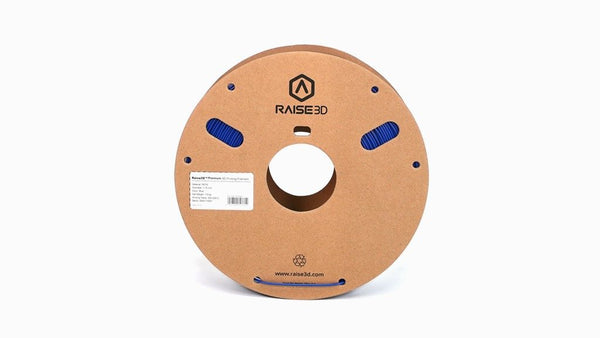 Raise3D Premium PETG Filament (1.75mm): Blue - 1kg