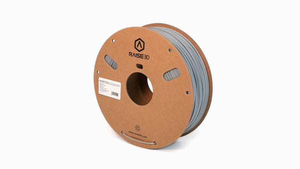 Raise3D Premium PLA Filament (1.75mm): Grey - 1kg