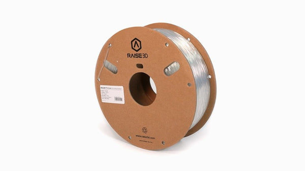 Raise3D Premium TPU 95A Filament (1.75mm): Natural - 1kg