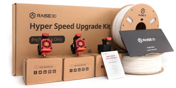 Raise3D Hyper Speed Upgrade Kit (for Pro3 series Printer Only)