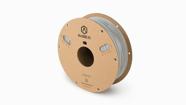 Raise3D Industrial PET GF Filament (1.75mm): Grey - 1kg