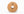 Raise3D Industrial PET GF Filament (1.75mm): Orange - 1kg