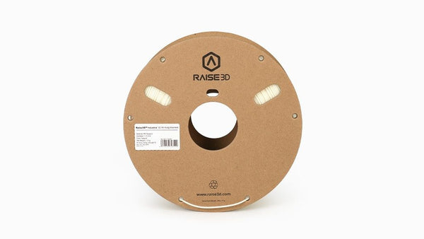 Raise3D Industrial PET Support Filament (1.75mm): Natural - 1kg