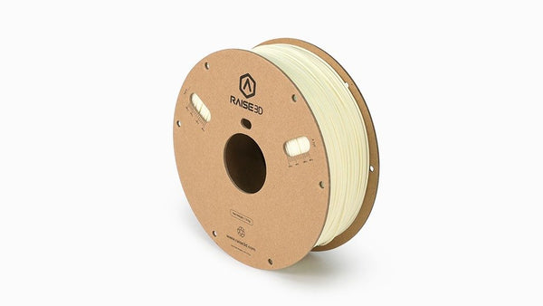 Raise3D Industrial PET Support Filament (1.75mm): Natural - 1kg