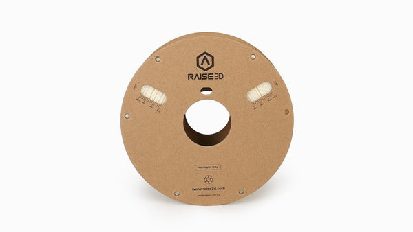 Raise3D Industrial PET Support Filament (1.75mm): Natural - 1kg