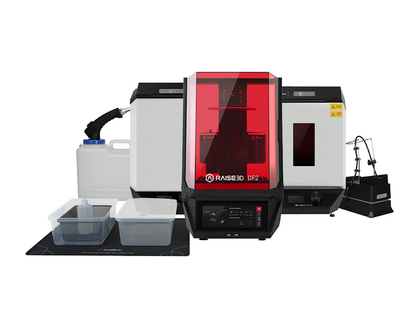 Raise3D DF2 - 3D Printer / Wash / Cure