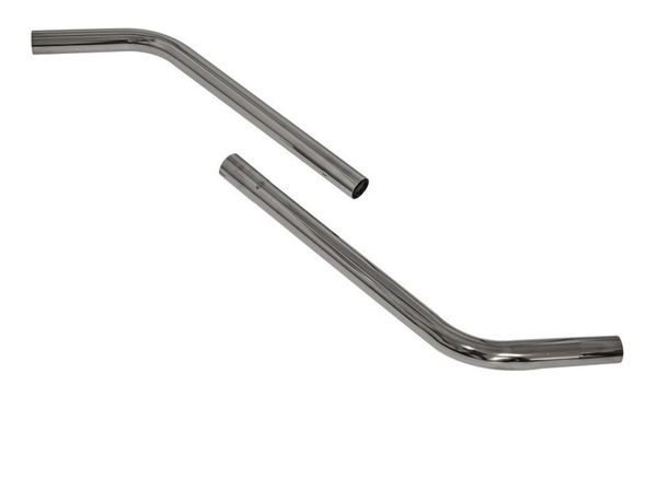 Tiger-Vac Double Bend Wand (2pc)