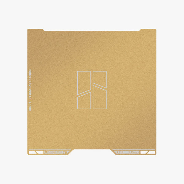Bambu Lab - Bambu Textured PEI Plate