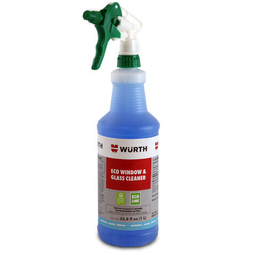 Würth Eco Window and Glass Cleaner 1 Liter