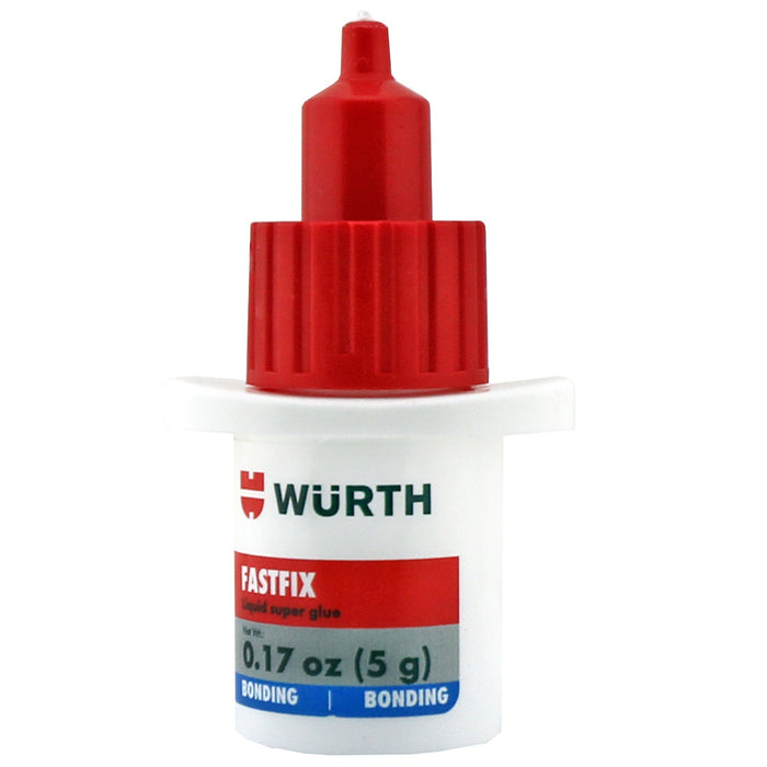 Würth Super Glue .17oz Syringe
