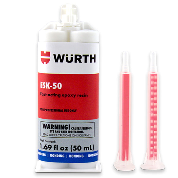 Würth ESK 50 Fast-Acting Epoxy Adhesive – Wurth Additive Group