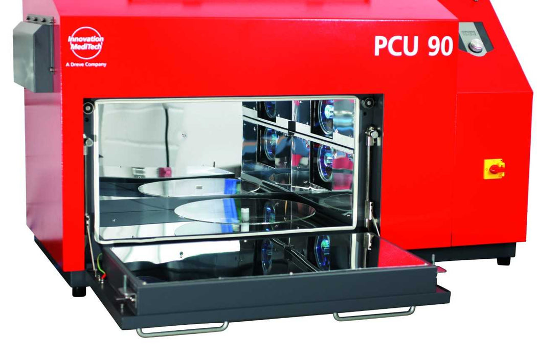 Dreve PCU 90 - Industrial 3D Printing Light Polymerisation
