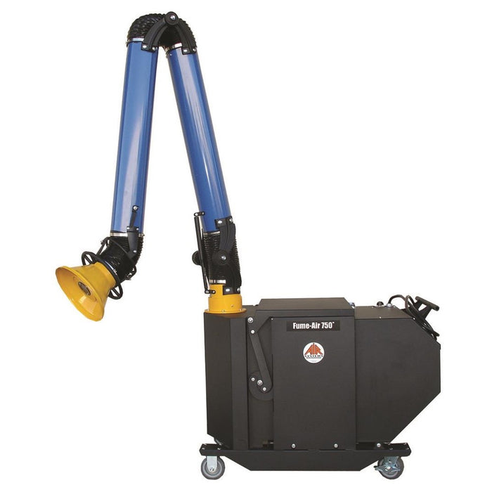 Air Systems International - Dust extractor