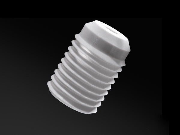Markforged Smooth TPU 95A Black / White - 800CC, 1.4kg