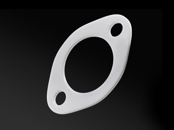 Markforged Smooth TPU 95A Black / White - 800CC, 1.4kg