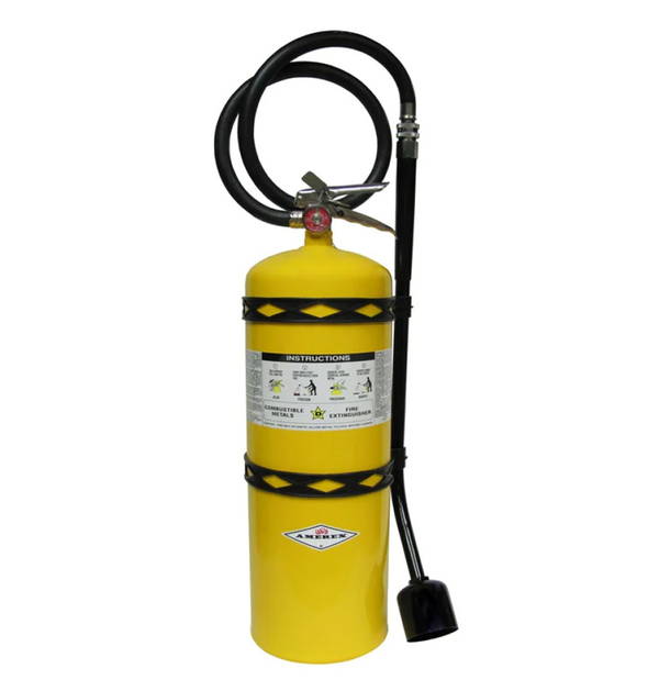 Amerex Class D Fire Extinguisher 30lb