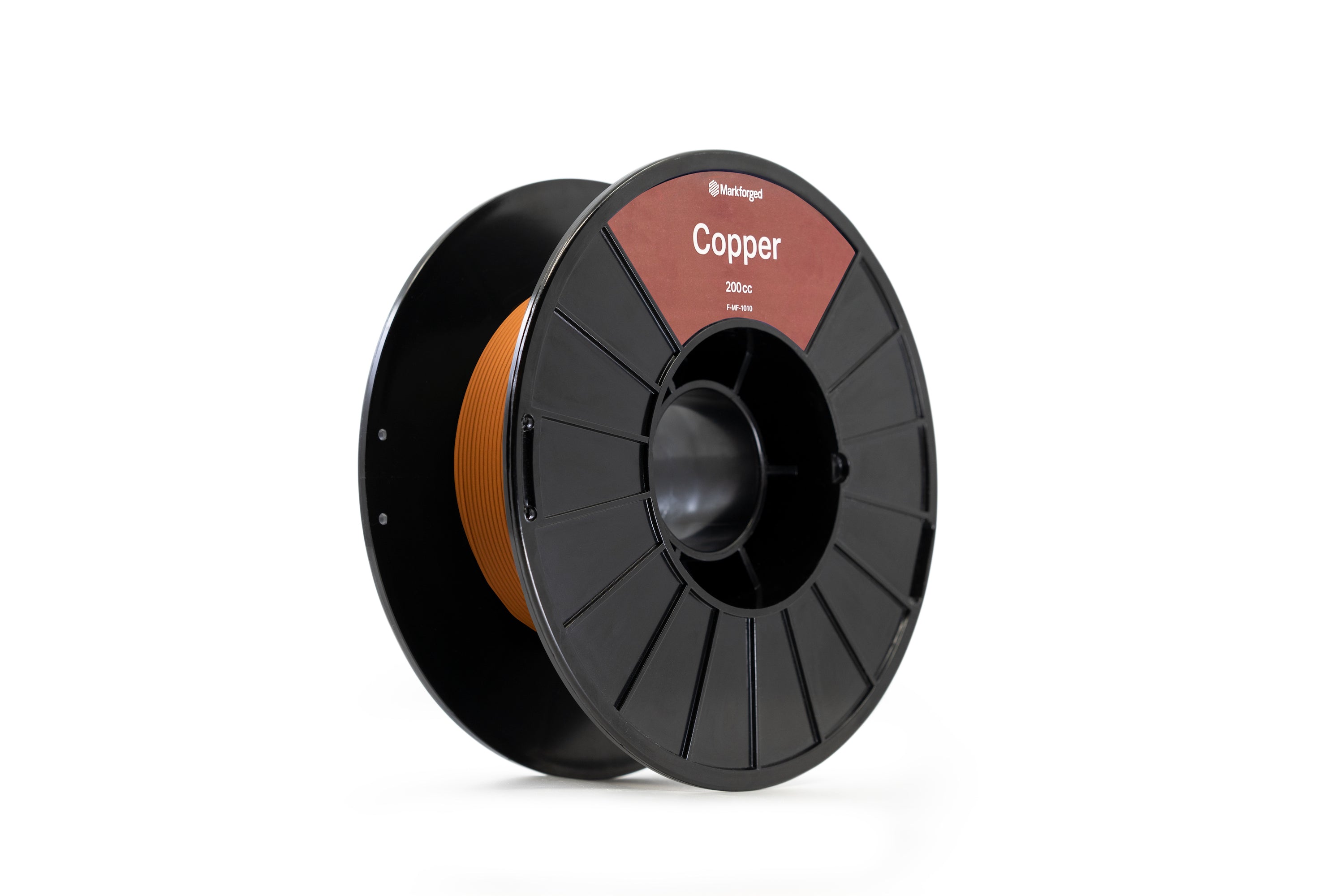Markforged 200cc Copper Spool – Wurth Additive Group