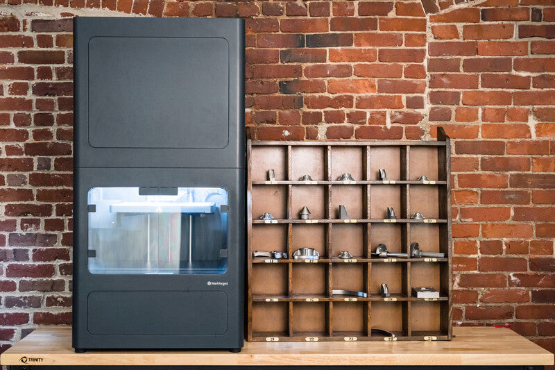 Markforged Metal X 3D Printer: Complete Solution for Metal 3D Printing